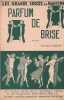 Partition de la chanson : Parfum de brise La couverture de cette partition uniquement musicale, d&eacute;peint des couples de danseurs, l’illustration est ...