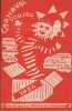 Partition de la chanson : Carnaval Joujou " Carnaval Joujou " chanson officielle du Carnaval de Nice 1954       .  - Ausello Marius - Court A.P.