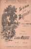 Partition de la chanson : Sur le chemin de Bagnolet        Concert Parisien. Debailleul Mr.,Mazeltoff - Maquis Gaston - Maquis Gaston