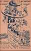Partition de la chanson : Pas sur la Colonne " Pas sur la Colonne " le succ&egrave;s des auteurs au Cabaret Bruant.    La couverture illustr&eacute;e par Ren&eacute; ...