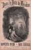 Partition de la chanson : Dans le Bois de Meudon        .  - Queille Abel - Ryon Hippolyte