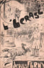 Partition de la chanson : Ecras&eacute; (L') Au P&egrave;re DIDON, " L'&eacute;cras&eacute; " est tir&eacute;e du r&eacute;pertoire de Jacques Ferny, c&eacute;l&egrave;bre chansonnier du cabaret ...