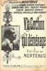 Partition de la chanson : V'là Cochon qui déménage Monsieur Cochon      Chanson sociale . Montéhus Gaston - Saint-Gilles - Montéhus Gaston