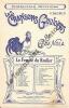 Partition de la chanson : Femme du roulier (La)       Vieille chanson . de Nola Mr. - Baudéan Jean - De Nola G.