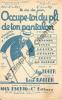 Partition de la chanson : Occupe-toi du pli de ton pantalon        . Raiter Léon - Raiter Léon - Koger Géo