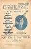 Partition de la chanson : Oiseau de passage (L')       Chanson dramatique . Resca - Léojac - Pothier Charles L.