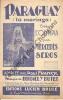 Partition de la chanson : Paraguay        Olympia. Séros Mercedes - Berdiel Y Butet - Franck Paul