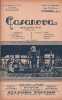 Partition de la chanson : Casanova        . Druna,Vorelli,Valdonne,La Gypsia,Canti Mado,Dahy,Hermac - Sterman Paul - Poterat Louis
