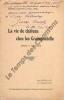 Partition de la chanson : Vie de château chez les Crainquebille (La) Dédicacée par l'auteur      Scène à couplets . Chepfer Georges -  - Chepfer ...