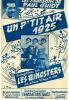 Partition de la chanson : P'tit air 1925  (Un)        . Les Bingsters - Guiot Paul - Guiot Paul