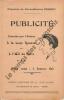 Partition de la chanson : Publicité       Chanson publicitaire Lune Rousse,Oeil de Paris (L'). Ferrary Pierre -  - Ferrary Pierre-Maurice