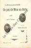Partition de la chanson : Un peu de mise en boîte        . Sylvio Jehan,Ricare Jean -  - Ricare Jean