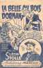 Partition de la chanson : Belle au Bois Dormant (La)       Contes-Diction . Stoll&eacute; -  - Stoll&eacute;