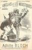 Partition de la chanson : Anglais et les moustiques (L')       Monologue comique . Vaunel Mr. -  - Bloch Achille