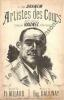 Partition de la chanson : Artistes des Cours       Scène Comique Parisiana. Vaunel Mr. - Daulnay Eugène - Aillaud Théodore