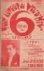 Partition de la chanson : Tout autour du Vel' d'hiv' ( Refrain des Six jours )        . Georgel,Gardoni Fredo,Lynel,Berretrot,Puig Manuel - Gailhard ...