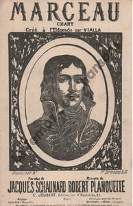 Partition de la chanson : Marceau Mort de Marceau       Eldorado