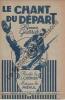 Partition de la chanson : Chant du Départ (Le)       Chant Révolutionnaire .  - Méhul - Chénier André