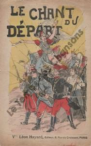 Partition de la chanson : Chant du Départ (Le)       Chant Révolutionnaire 