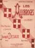 Partition de la chanson : Allobroges (Les) (La Liberté) Chant populaire de Savoie, arrangement par Auguste Zurfluh      Chant National .  - Dessaix ...