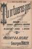 Partition de la chanson : Tu n'tueras pas !        Petit Casino. Raival,Belval,Dorbec,Valdivia,Donal,Danton M. - Krier Georges - Delrue A.,Frédaff