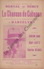 Partition de la chanson : Chanson du cabanon (La)        . Darcelys - Helmer Charles - Labite César,Fortuné Cadet