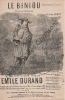 Partition de la chanson : Biniou (Le)       Chanson bretonne . Lefort Jules - Durand Emile - Guérin Hippolyte