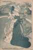 Partition de la chanson : Consolation       Monologue pour jeune fille .  -  - de Cangogis Abron