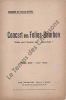 Partition de la chanson : Concert des Folies-Bourbon     Tranche fragilisée  Chanson d'actualité Chat Noir. Dhervyl Fernand -  - Dhervyl Fernand