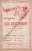 Partition de la chanson : Sale gouvernement       Monologue satirique .  -  - Fauriol Louis