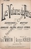 Partition de la chanson : Voitures de Paris (Les)        Eldorado,Cigale (La),Eden Concert,Concert du Commerce. Sterval,Dufresnoy,Mottay,Danglas - ...
