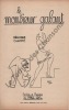 Partition de la chanson : Monsieur galant (Le)       Chanson duo . Gyl Paul - Gyl Paul - Gyl Paul