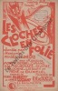 Partition de la chanson : Cloches en folie (Les)        . Vorelli,Delhéry Maguy,Laonégro Régina,Pensea - De Buxeuil René - Alberty Pierre,Luciani ...