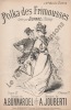 Partition de la chanson : Polka des Frimousses        Horloge (L'). Duparc-Mlle - Jouberti Antonin - Bonnardel A.