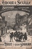 Partition de la chanson : Amour à Séville (L')        Alcazar,Théâtre d'Ombres du conservatoire de Montmartre. Yvain - Goublier Gustave - Teulet ...