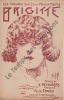 Partition de la chanson : Brigitte        Moulin Rouge.  - Tondu Félix - Neyouser's L.