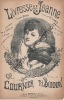 Partition de la chanson : Ivresse de Jeanne (L')        Scala,Au 19e siècle. Debailleul Mr.,Desroches Mr.,Alda,Deham - Bonnay Th. - Cournier