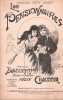 Partition de la chanson : Pensionnaires (Les)       Chansonnette . Guilbert Yvette - Chaudoir F&eacute;lix - Dalleroy