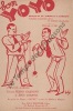 Partition de la chanson : Son Yoyo        .  - Gardoni Fredo,Jardin Ch. - Carol L.,Delamare Robert