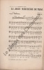Partition de la chanson : Jolie marchande de tabac (La)        .  - Byrec - Rimbault Eugène