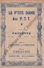 Partition de la chanson : P'tite Dame de P.T.T. (La)        . Fauvette - Christiné - Christiné,Christien