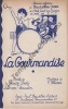 Partition de la chanson : Gourmandise (La)       Chanson enfantine . Badabou jazz - Olivier F. - Desty Suzette,Baudin Salomon