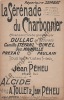 Partition de la chanson : Sérénade du charbonnier (La)        Eldorado. Dullac,Gimel,Prézac,Stéfani Camille,Mainville Suzanne,Paulain - Péheu ...
