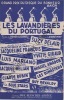 Partition de la chanson : Lavandières du Portugal (Les)        . Robin Claude,Hélian Jacques,Delair Suzy,Mariano Luis,François Jacqueline,Giraud ...