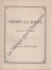 Partition de la chanson : Trempe ta soupe        .  -  - Métivier Adolphe