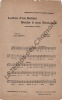 Partition de la chanson : Lettre d'un soldat Boche à son Gretchen       Chanson comique . Carjol,Stéfani Camille - Serpieri - Danerty