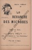 Partition de la chanson : Revanche des microbes (La)       Fable Chaumière (La). Marc-Hély -  - Marc-Hély