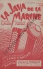 Partition de la chanson : Java de la marine (La)        . Chacun Jane - Marcus - Jacques A.