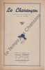 Partition de la chanson : Charançon (Le)     Annotation manuscrite interieur   .  - Bouvier Georges - Bouvier Georges