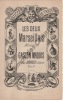 Partition de la chanson : Deux Marseillais (Les)       Monologue comique Eldorado. Bourgès -  - Maquis Gaston